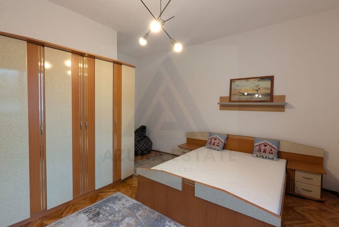 Apartament 3 camere 86 mp utili 2 bai 2 balcoane zona Trei Stejari - foto 6