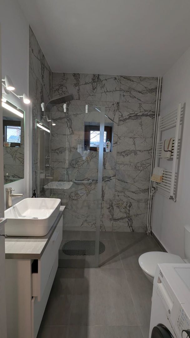 Apartament 3 camere 86 mp utili 2 bai 2 balcoane zona Trei Stejari - foto 8