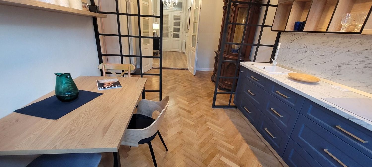 Apartament 2 camere 72 mp utili parter inalt parcare Centrul Istoric - foto 4