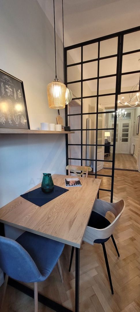 Apartament 2 camere 72 mp utili parter inalt parcare Centrul Istoric - foto 5