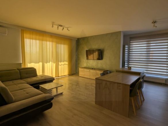 Apartament premium 80 mp utili balcon parcare subterana C. Dumbravii - Imagine principala