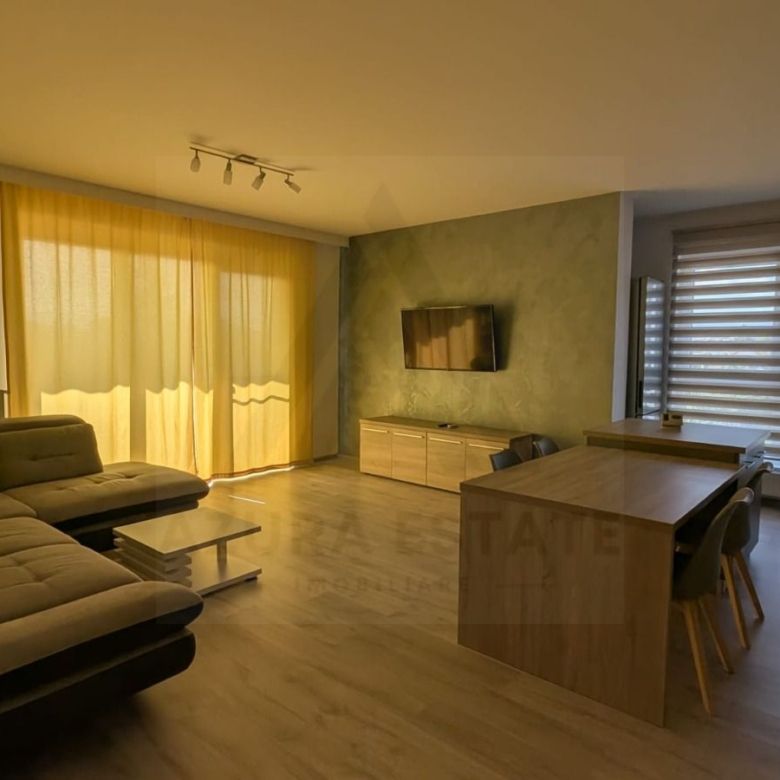 Apartament premium 80 mp utili balcon parcare subterana C. Dumbravii - Imagine principala