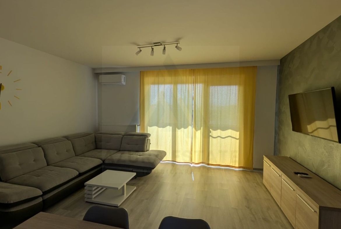Apartament premium 80 mp utili balcon parcare subterana C. Dumbravii - foto 2