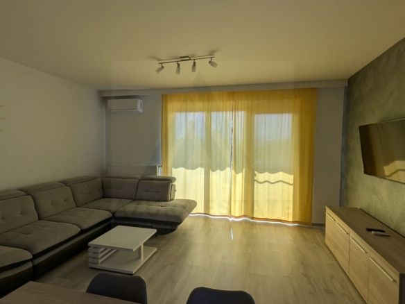 Apartament premium 80 mp utili balcon parcare subterana C. Dumbravii - foto 2