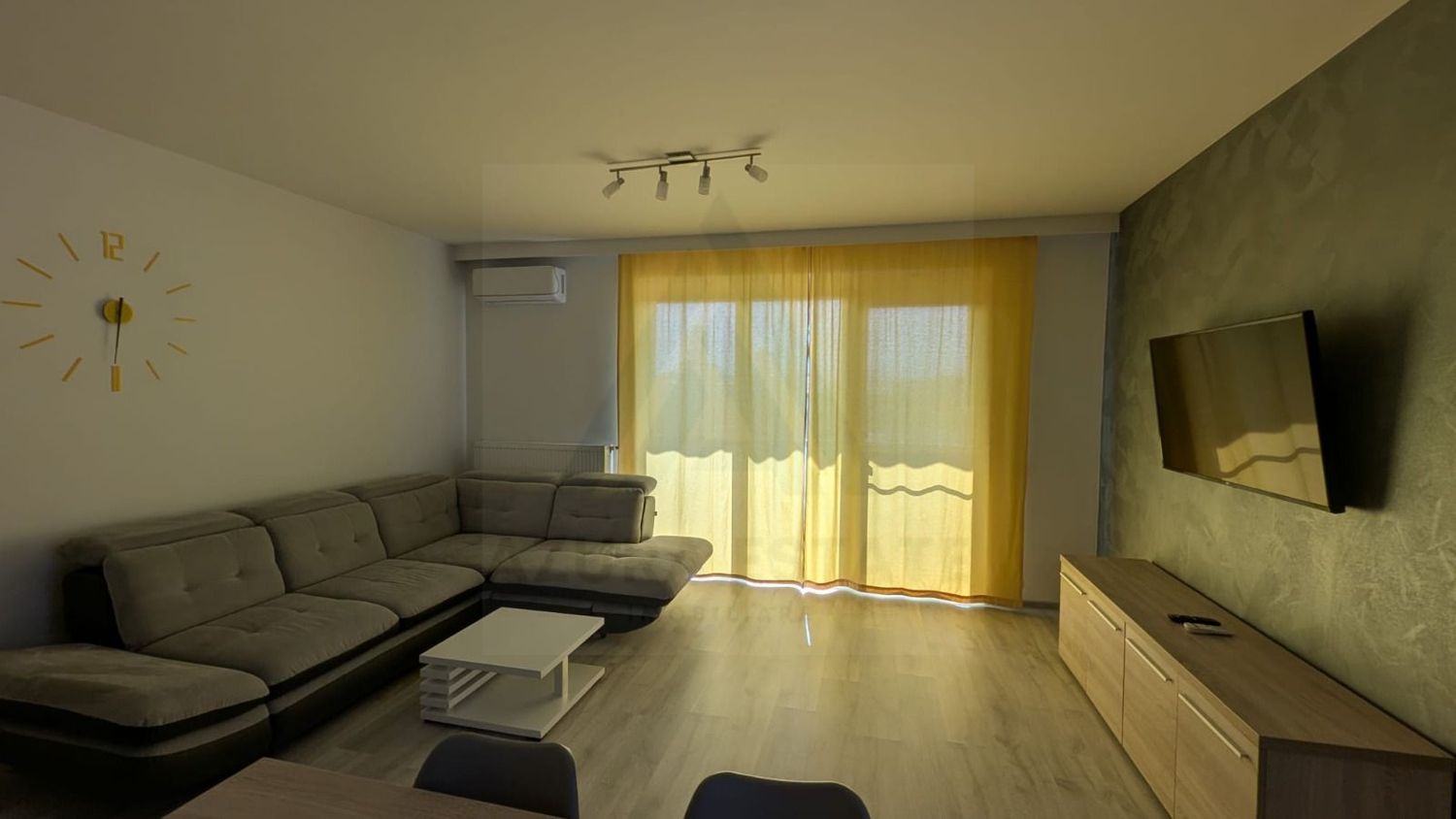 Apartament premium 80 mp utili balcon parcare subterana C. Dumbravii - foto 2