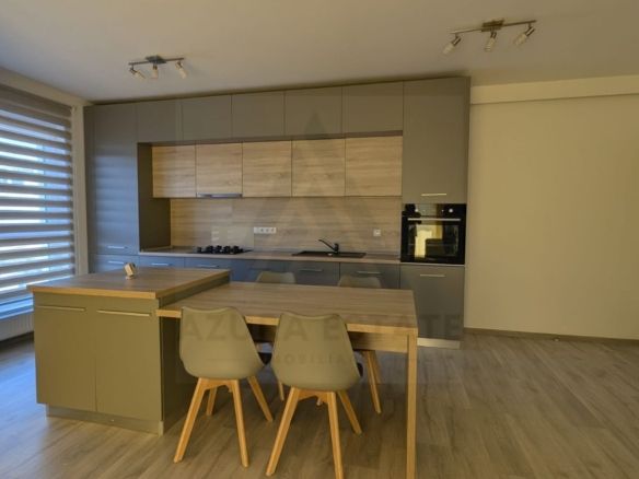 Apartament premium 80 mp utili balcon parcare subterana C. Dumbravii - foto 3