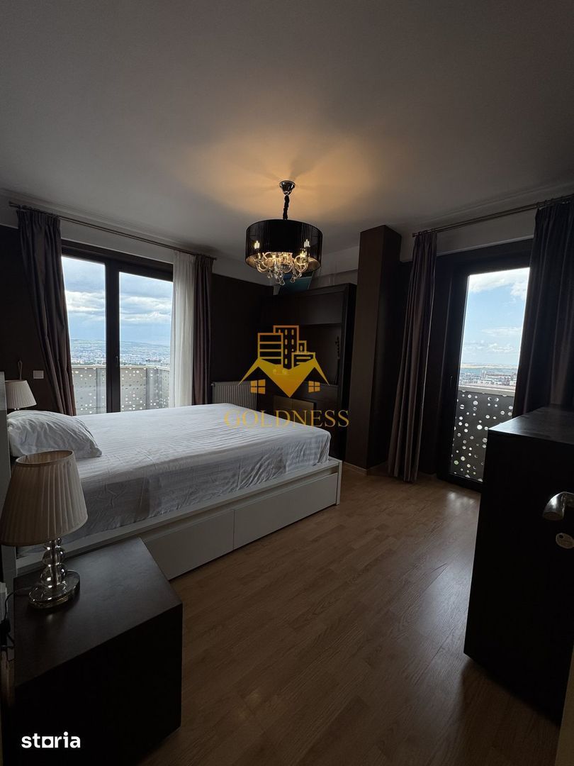 3 camere, Penthouse, Premium, Zorilor, Calea Turzii, Hotel Gala - Imagine principala