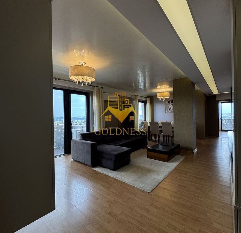 3 camere, Penthouse, Premium, Zorilor, Calea Turzii, Hotel Gala - foto 2
