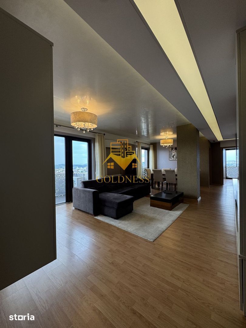 3 camere, Penthouse, Premium, Zorilor, Calea Turzii, Hotel Gala - foto 2