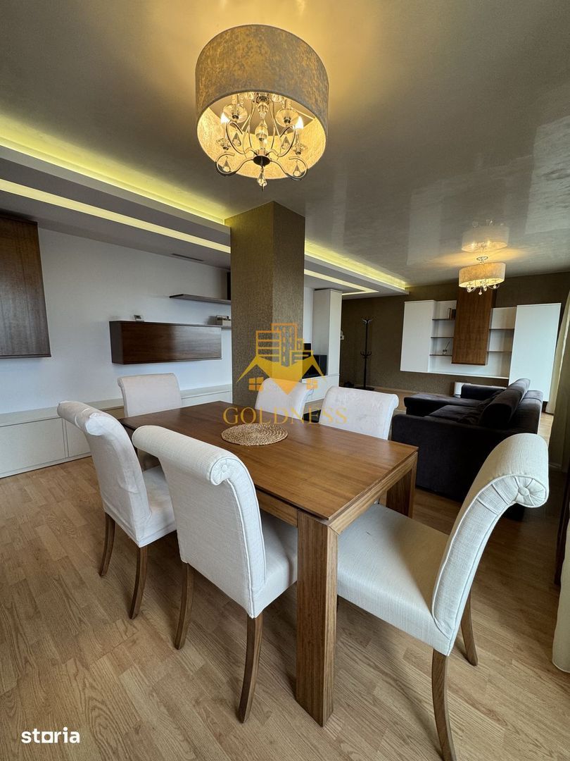 3 camere, Penthouse, Premium, Zorilor, Calea Turzii, Hotel Gala - foto 4