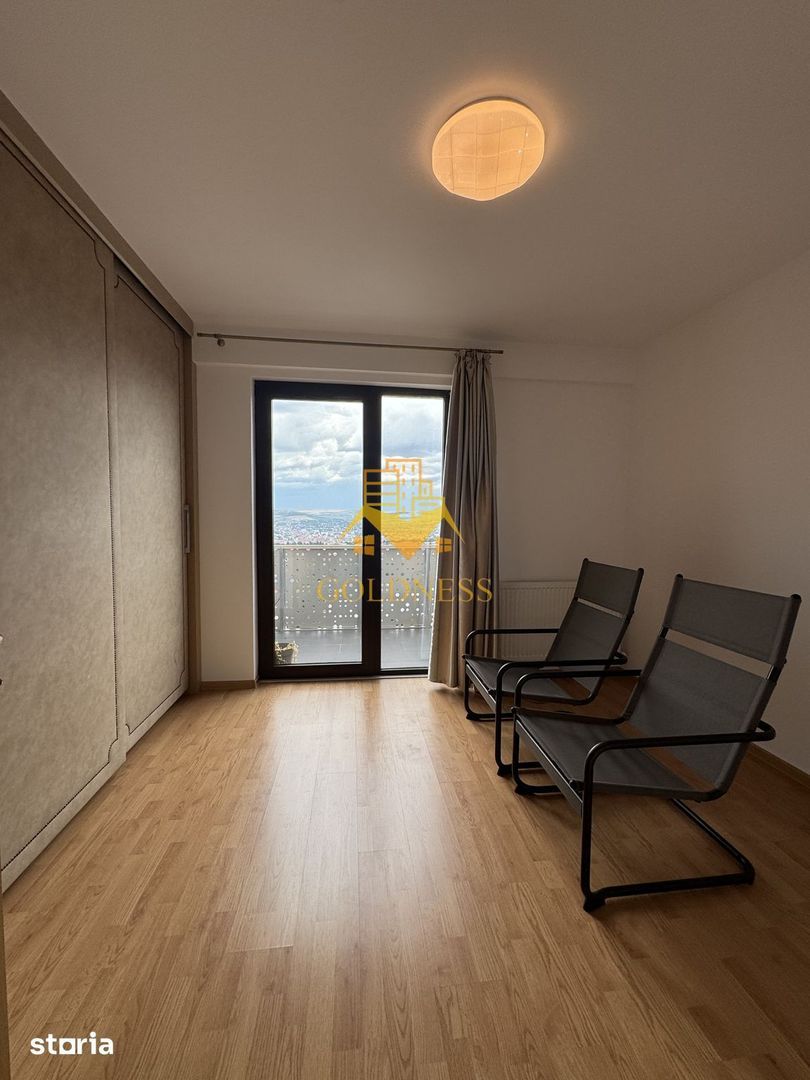 3 camere, Penthouse, Premium, Zorilor, Calea Turzii, Hotel Gala - foto 5