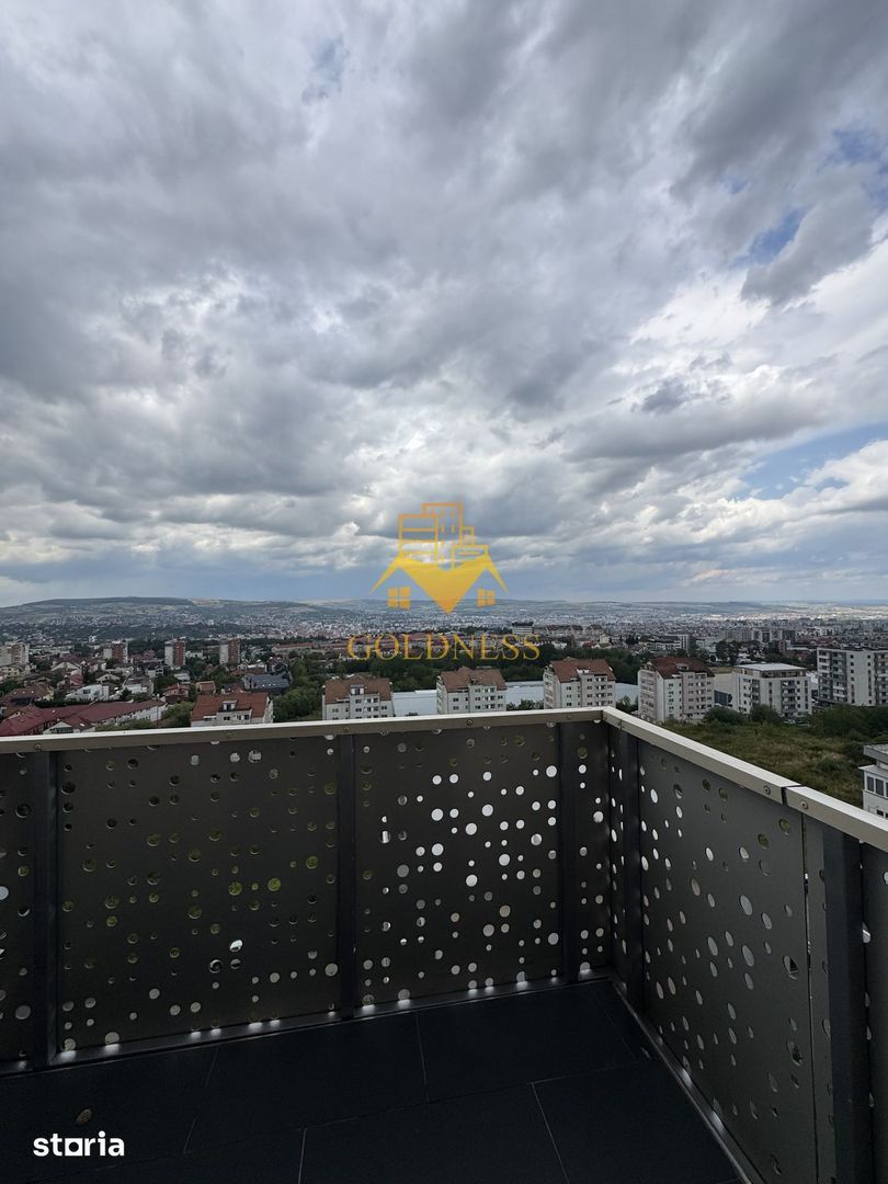 3 camere, Penthouse, Premium, Zorilor, Calea Turzii, Hotel Gala - foto 8