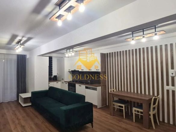 2 camere open space, Parcare, Zona Porii, Lidl, Floresti - Imagine principala