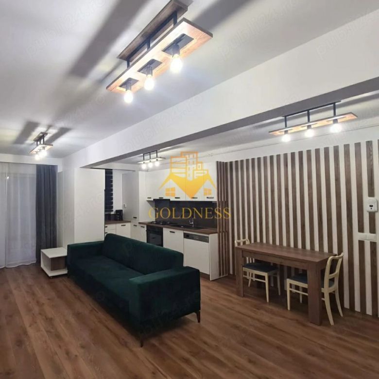 2 camere open space, Parcare, Zona Porii, Lidl, Floresti - Imagine principala