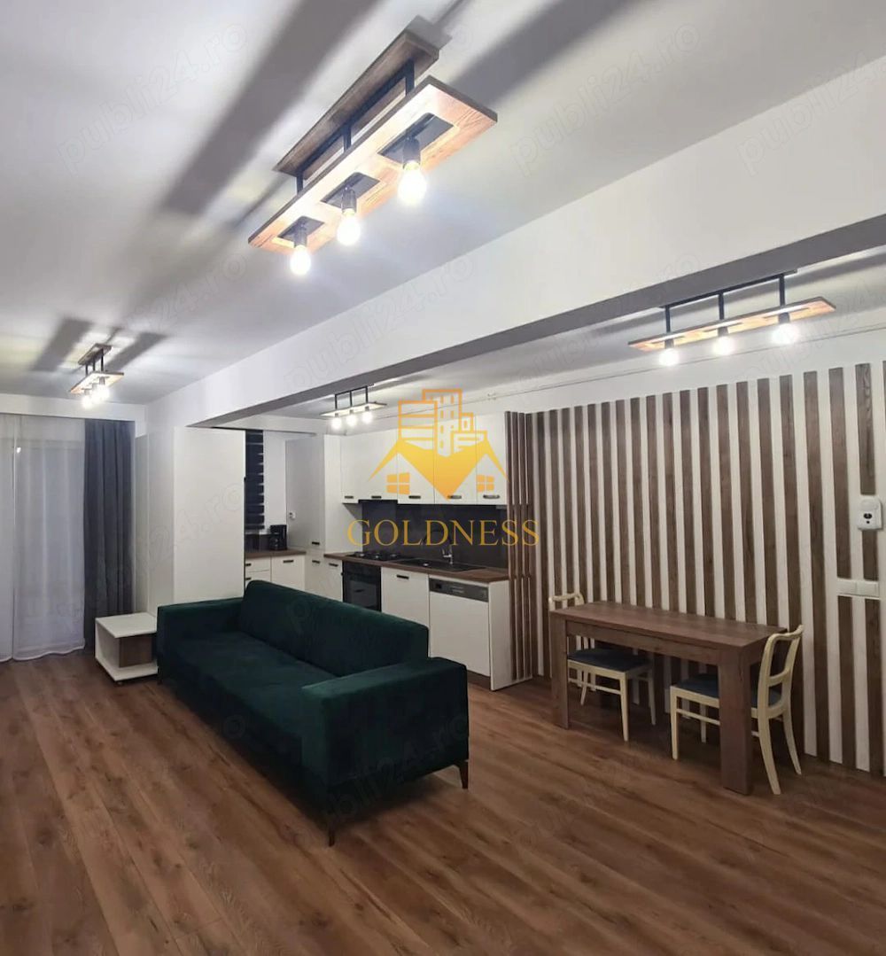 2 camere open space, Parcare, Zona Porii, Lidl, Floresti - Imagine principala