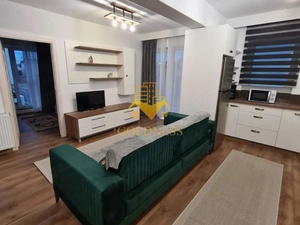 2 camere open space, Parcare, Zona Porii, Lidl, Floresti - foto 2