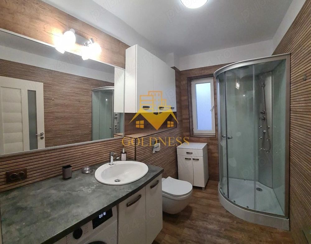 2 camere open space, Parcare, Zona Porii, Lidl, Floresti - foto 4