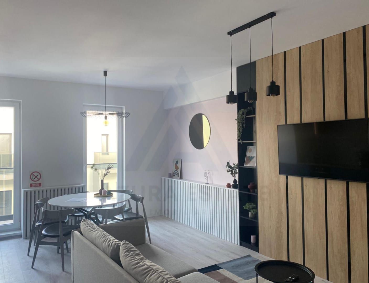 Apartament modern 3 camere balcon 5 mp utili si parcare zona Centrala - foto 4 Apartament modern 3 camere balcon 5 mp utili si parcare zona Centrala - foto 4
