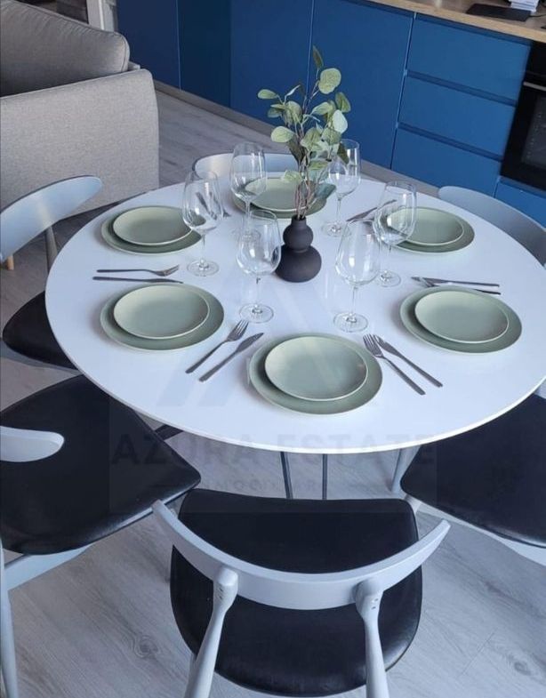 Apartament modern 3 camere balcon 5 mp utili si parcare zona Centrala - foto 5
