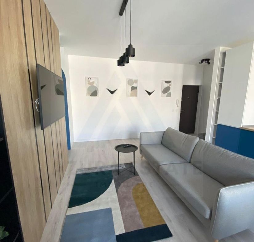 Apartament modern 3 camere balcon 5 mp utili si parcare zona Centrala - foto 6