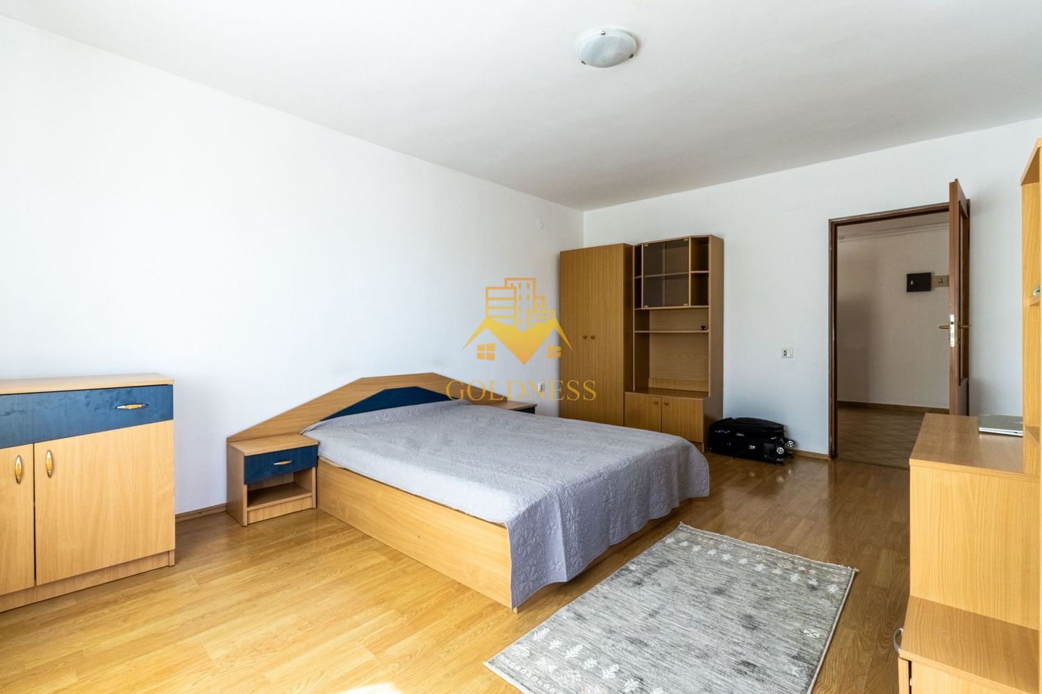 2 camere, decomandate, bloc nou, parcare, Hasdeu Zona UMF, Marinescu - Imagine principala