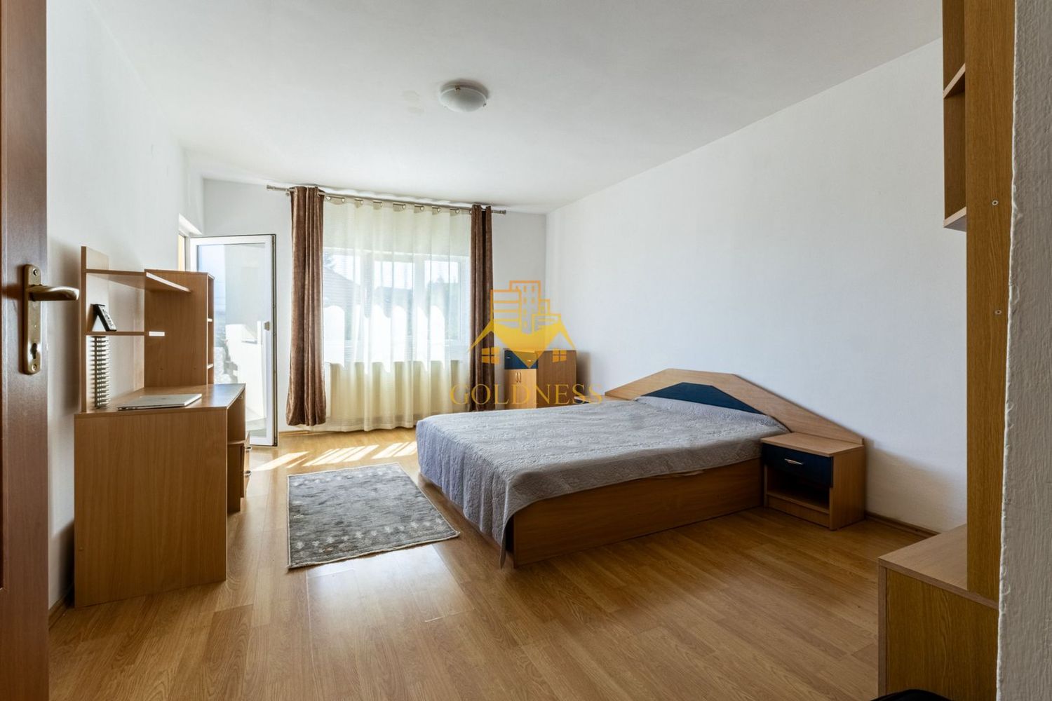 2 camere, decomandate, bloc nou, parcare, Hasdeu Zona UMF, Marinescu - foto 2