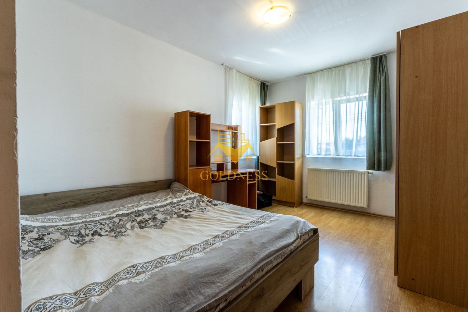 2 camere, decomandate, bloc nou, parcare, Hasdeu Zona UMF, Marinescu - foto 3