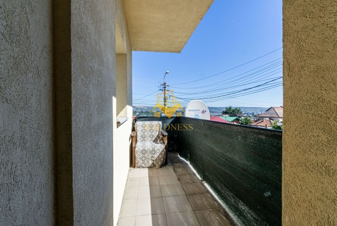 2 camere, decomandate, bloc nou, parcare, Hasdeu Zona UMF, Marinescu - foto 6