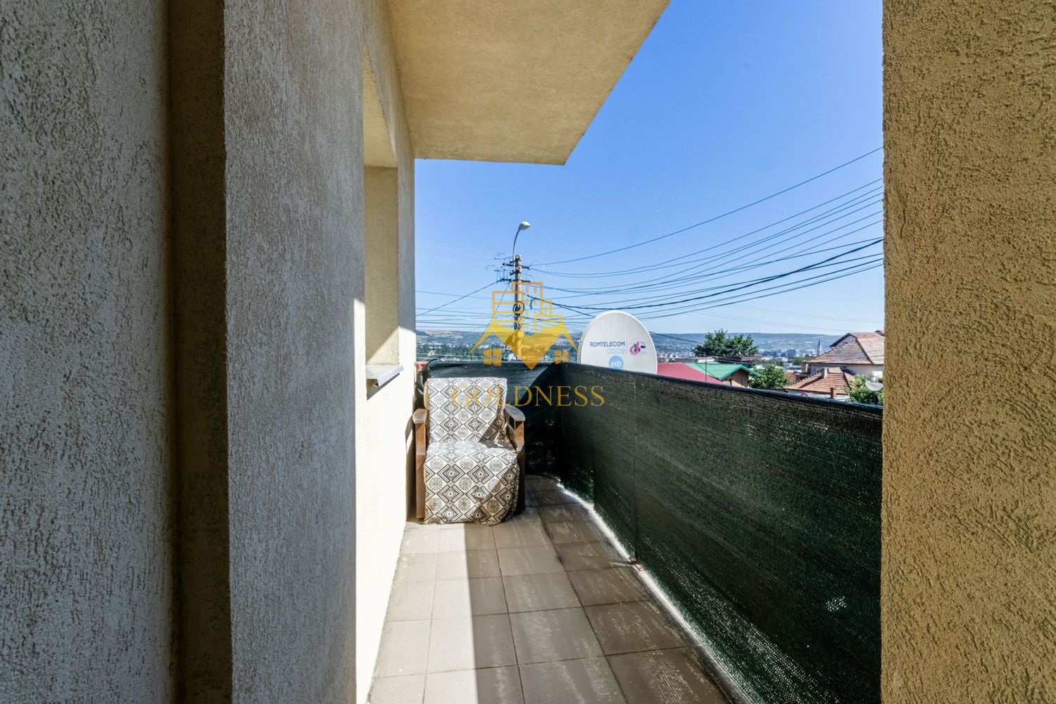 2 camere, decomandate, bloc nou, parcare, Hasdeu Zona UMF, Marinescu - foto 6