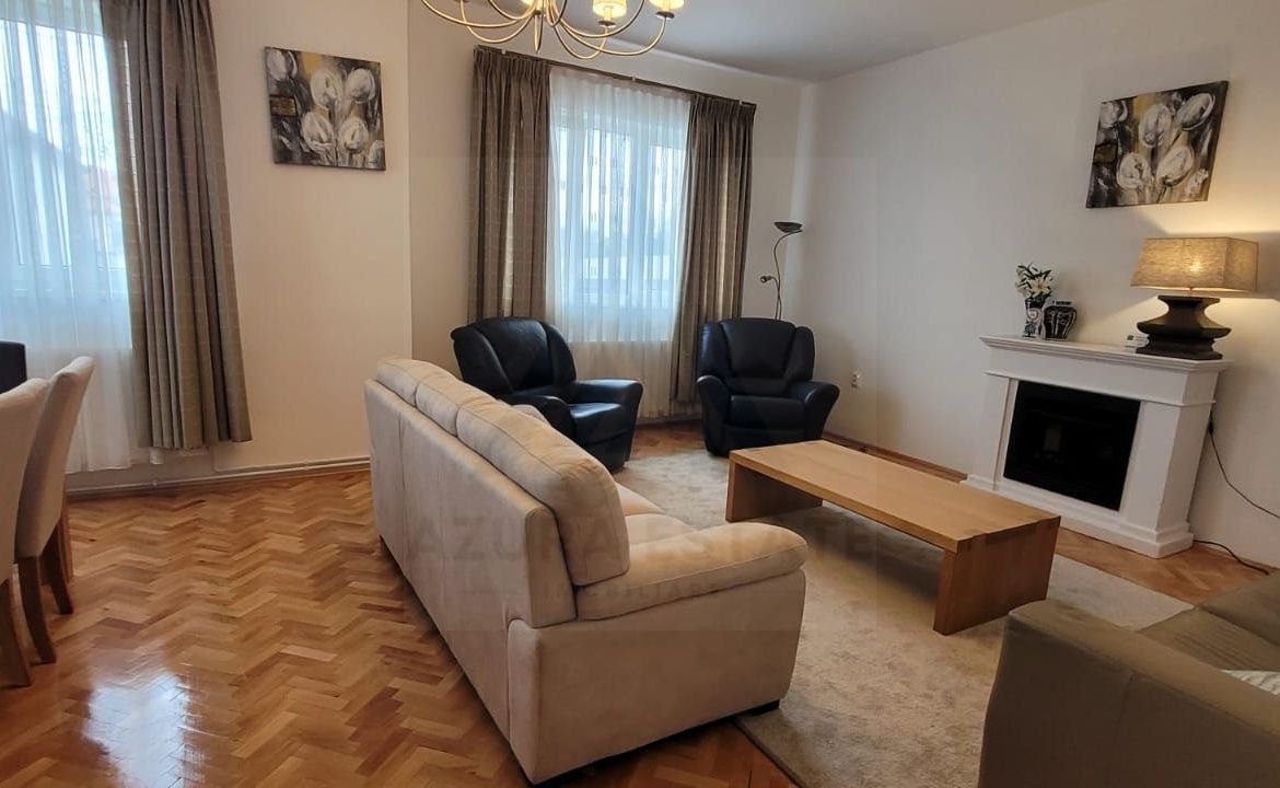 Casa duplex 4 camere 140 mp utili curte 150 mp zona Parcul Sub Arini - foto 2