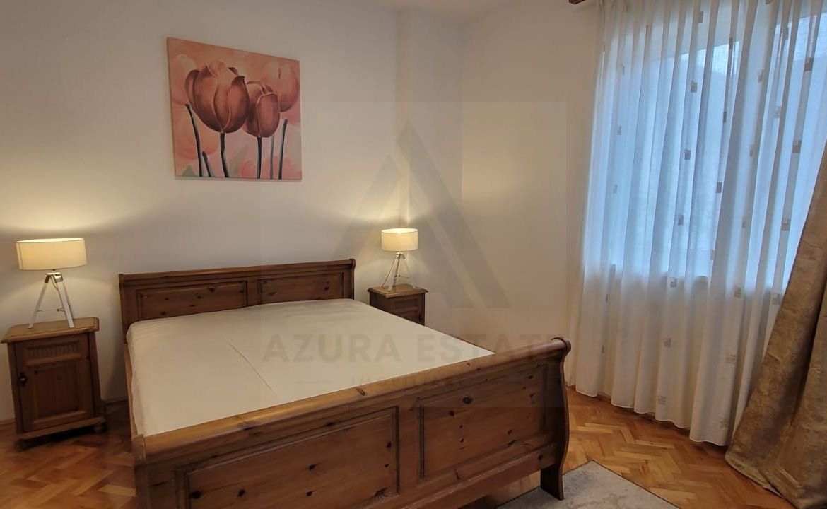 Casa duplex 4 camere 140 mp utili curte 150 mp zona Parcul Sub Arini - foto 4