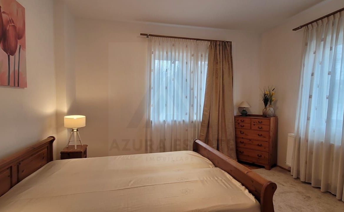 Casa duplex 4 camere 140 mp utili curte 150 mp zona Parcul Sub Arini - foto 5
