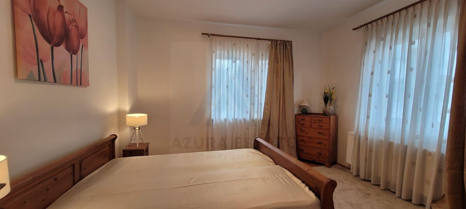 Casa duplex 4 camere 140 mp utili curte 150 mp zona Parcul Sub Arini - foto 5