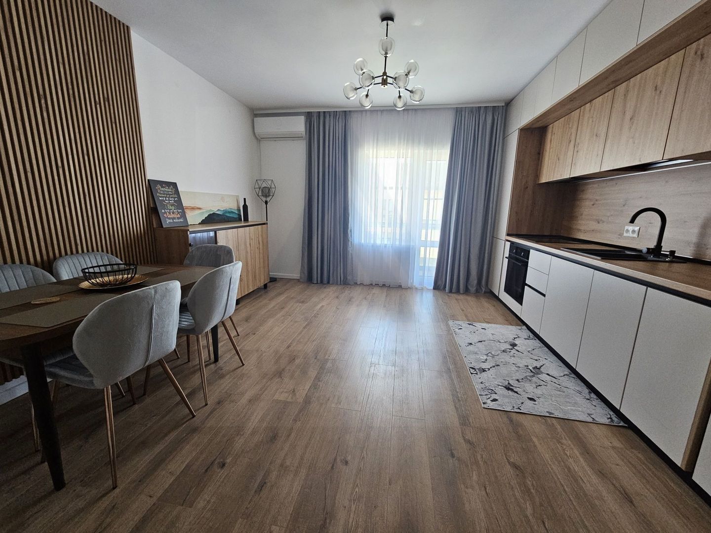 Apartament Nou 3 Camere   Parcare Inclusă zona Doamna Stanca - Imagine principala