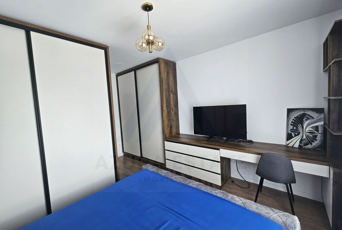 Apartament Nou 3 Camere   Parcare Inclusă zona Doamna Stanca - foto 3