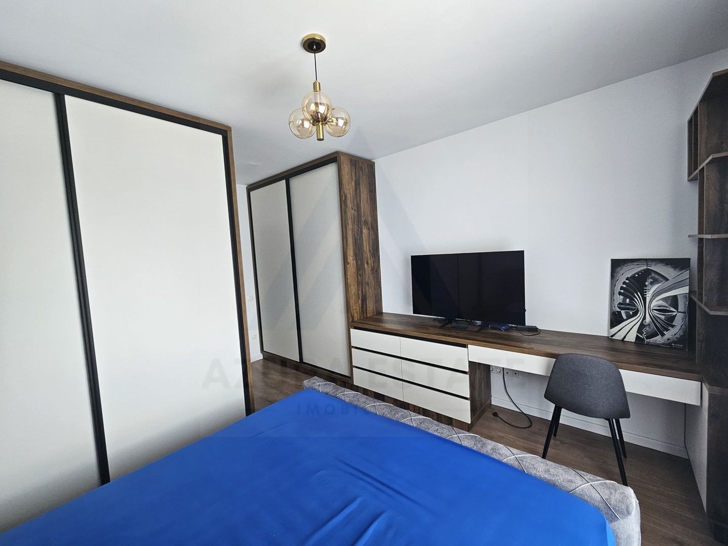 Apartament Nou 3 Camere   Parcare Inclusă zona Doamna Stanca - foto 3