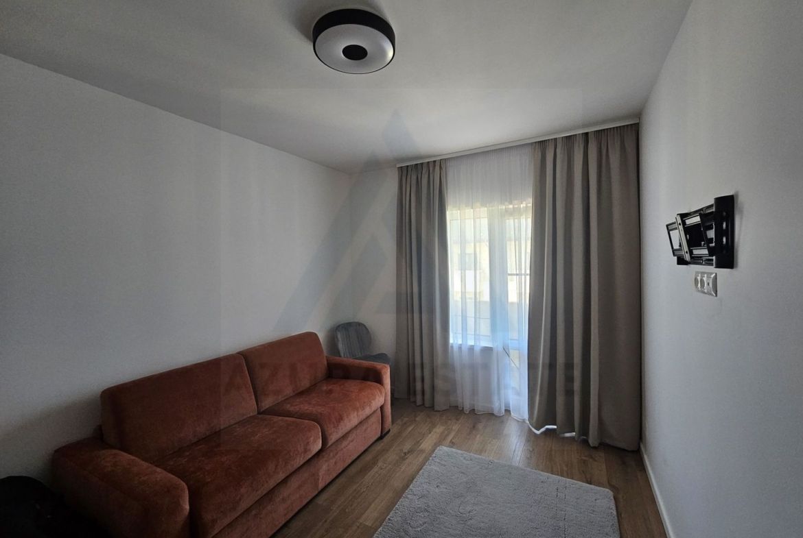 Apartament Nou 3 Camere   Parcare Inclusă zona Doamna Stanca - foto 4