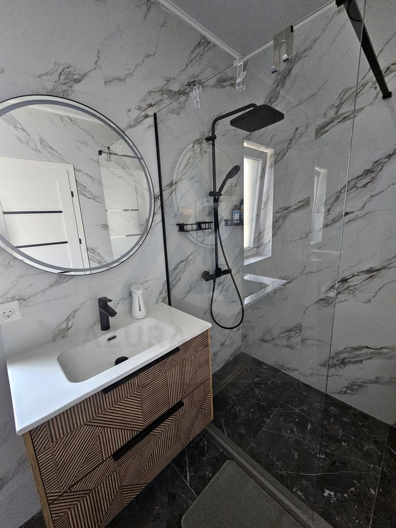 Apartament Nou 3 Camere   Parcare Inclusă zona Doamna Stanca - foto 6