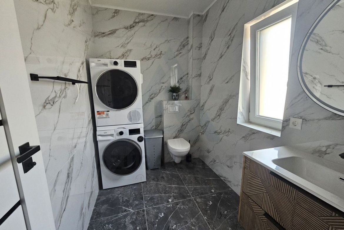 Apartament Nou 3 Camere   Parcare Inclusă zona Doamna Stanca - foto 7