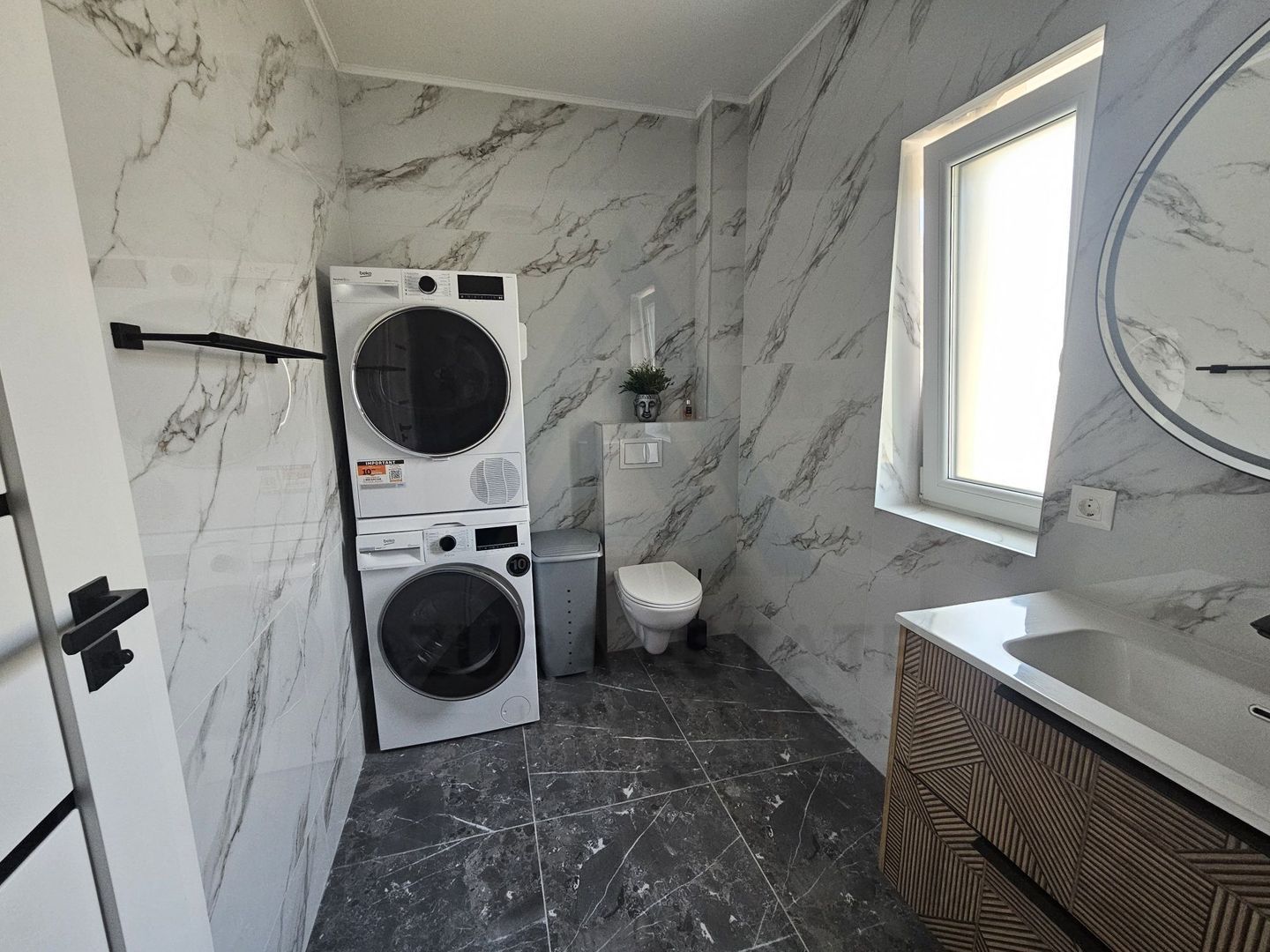 Apartament Nou 3 Camere   Parcare Inclusă zona Doamna Stanca - foto 7