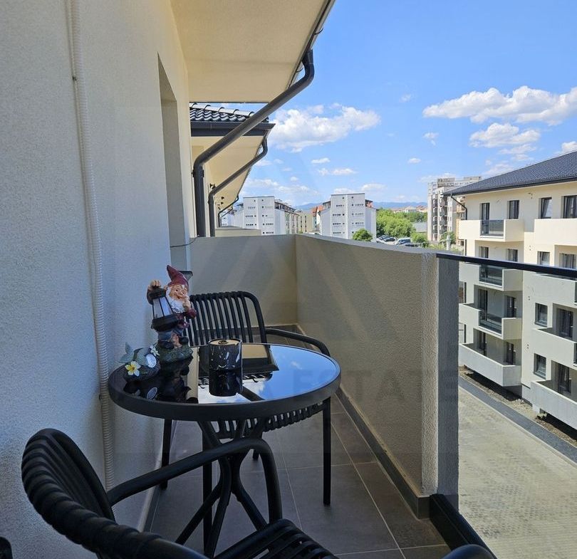 Apartament Nou 3 Camere   Parcare Inclusă zona Doamna Stanca - foto 8