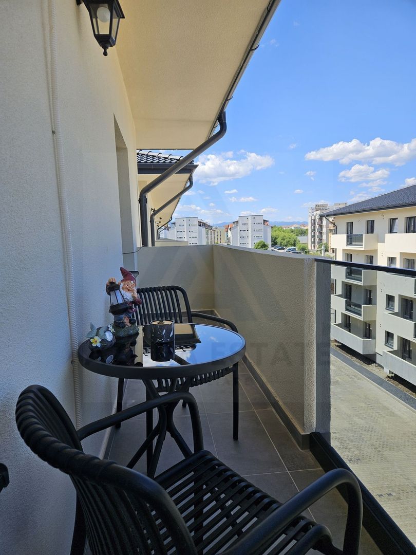 Apartament Nou 3 Camere   Parcare Inclusă zona Doamna Stanca - foto 8