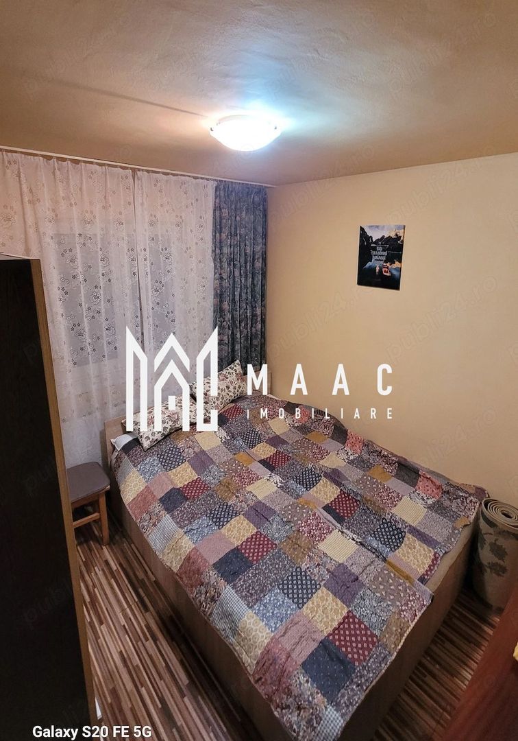 Apartament 2 camere de închiriat | Hipodrom 3, Sibiu | parter - Imagine principala