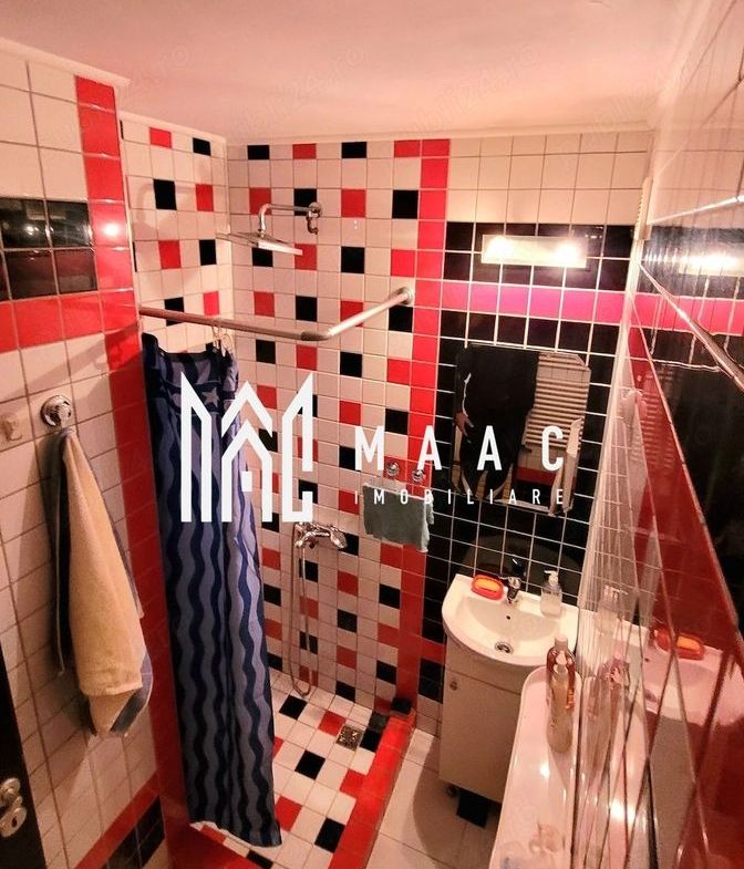 Apartament 2 camere de închiriat | Hipodrom 3, Sibiu | parter - foto 2