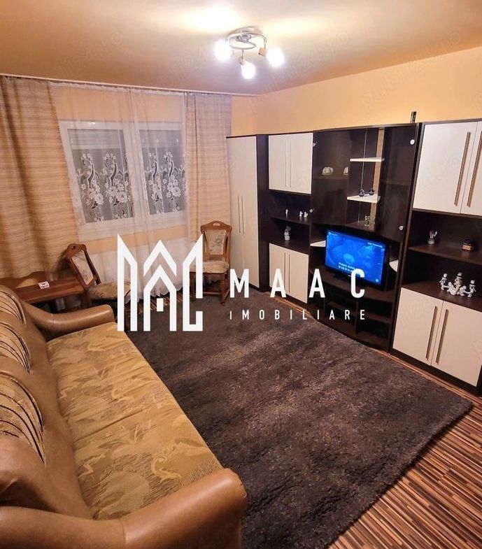 Apartament 2 camere de închiriat | Hipodrom 3, Sibiu | parter - foto 3