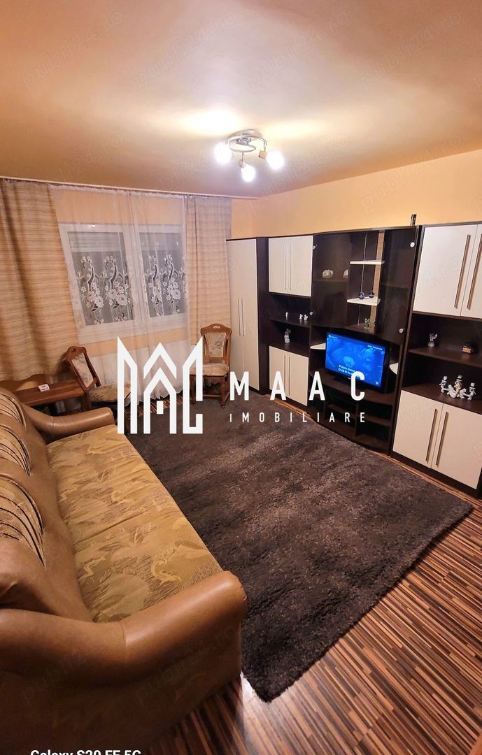 Apartament 2 camere de închiriat | Hipodrom 3, Sibiu | parter - foto 3