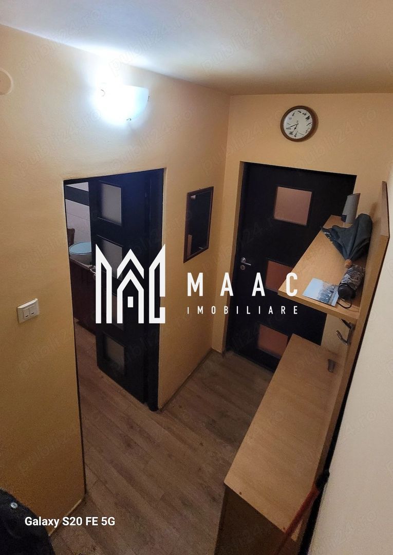 Apartament 2 camere de închiriat | Hipodrom 3, Sibiu | parter - foto 5