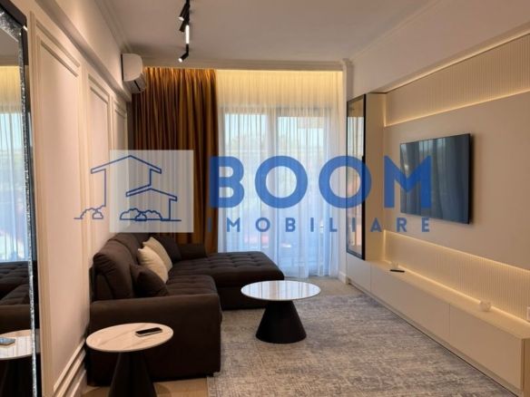 Apartament 2 camere | Etaj 2 | Parcare subterana | Ultrafinisat - Imagine principala