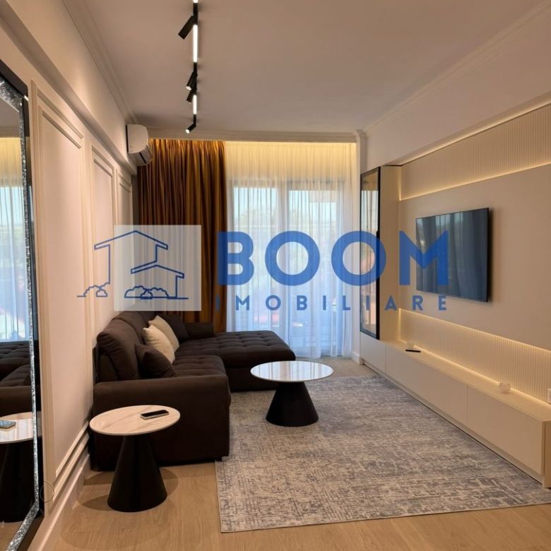 Apartament 2 camere | Etaj 2 | Parcare subterana | Ultrafinisat - Imagine principala