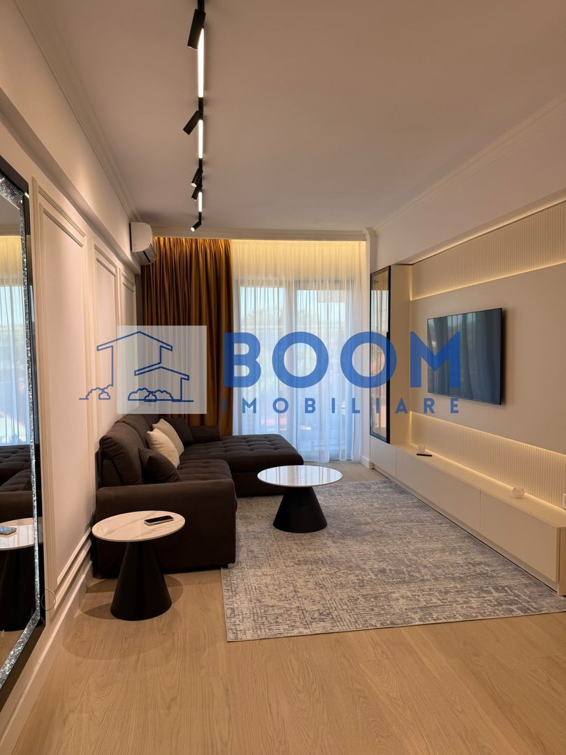 Apartament 2 camere | Etaj 2 | Parcare subterana | Ultrafinisat - Imagine principala